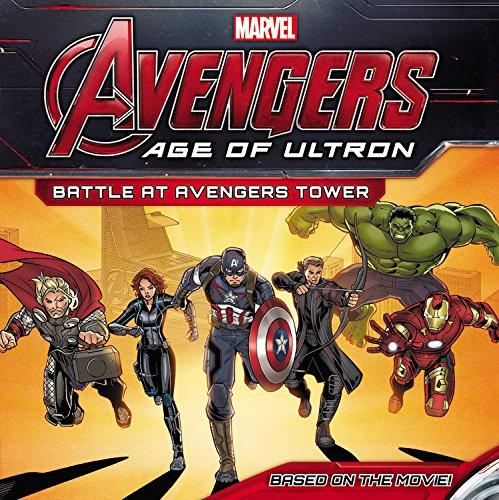 Marvel's Avengers: Age of Ultron: Avengers Tower (Marvel's the Avengers: Age of Ultron)