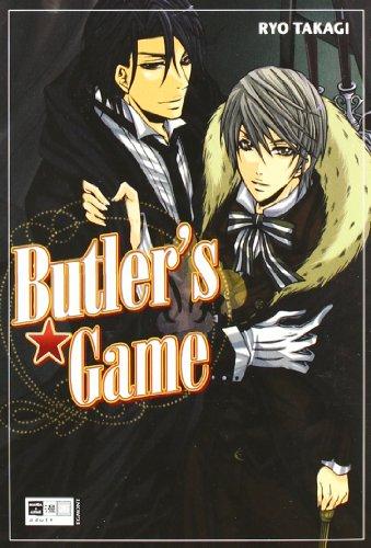 Butler's Game 01