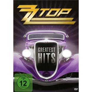 ZZ TOP - Greatest Hits