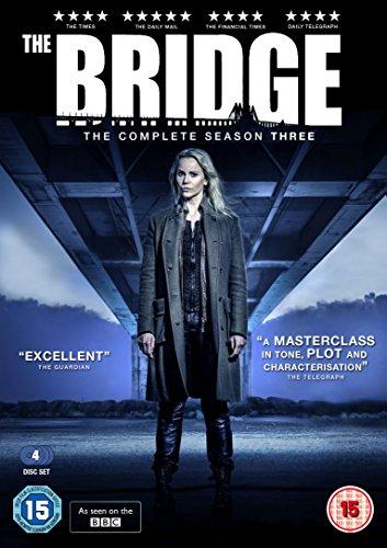 The Bridge Season 3 [DVD] [UK Import]