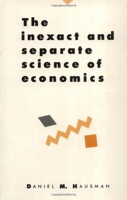 Inexact Separate Science Economics