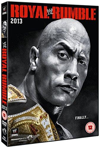 WWE: Royal Rumble 2013 [DVD] [UK Import]