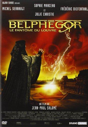 Belphégor, le fantôme du Louvre [FR Import]