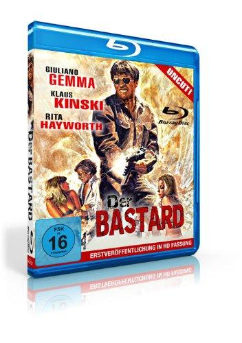 Der Bastard [Blu-ray]