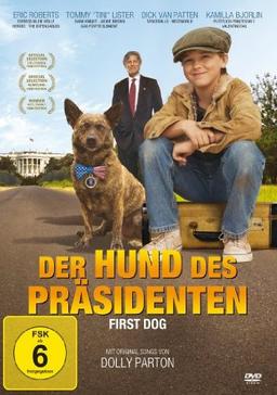 Der Hund des Präsidenten