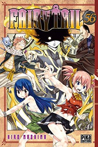 Fairy Tail. Vol. 56