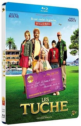 Les tuche [Blu-ray] [FR Import]