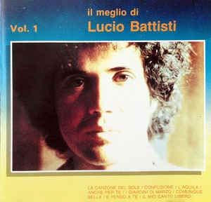 CD Il Meglio Di Lucio Battisti Vol.1