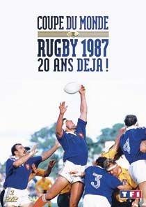 Coupe du mone de rugby 1987 : 20 ans deja [FR Import]