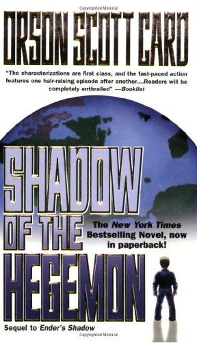 Shadow of the Hegemon (Ender Wiggin Saga)