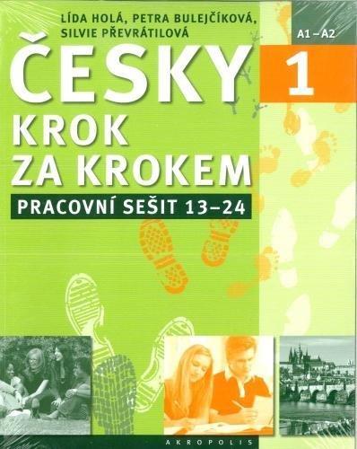 New Czech Step by Step 1: Workbook 2 - lessons 13-24