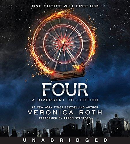 Four: A Divergent Collection CD (Divergent Series Story, Band 4)