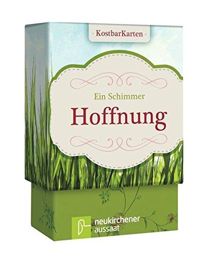 KostbarKarten: Ein Schimmer Hoffnung