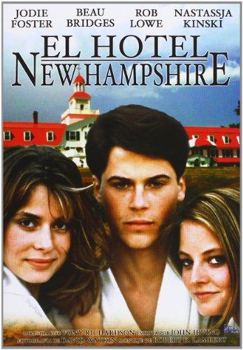 El Hotel New Hampshire (Import Dvd) (2012) Varios