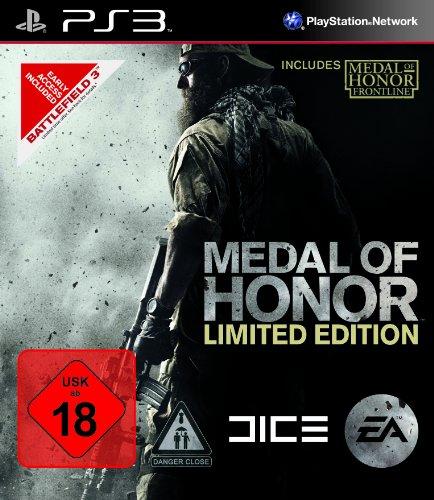 Medal of Honor - Limited Edition