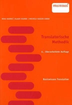 Translatorische Methodik