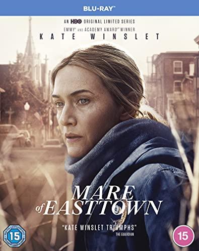 Mare of Easttown [Blu-ray] [2021] [Region Free]