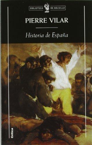 Historia de España (Biblioteca de Bolsillo)