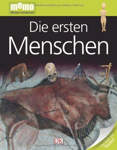 memo Wissen entdecken, Band 26: Die ersten Menschen, mit Riesenposter!