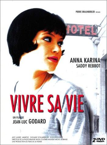 Vivre sa vie - Édition 2 DVD [FR Import]