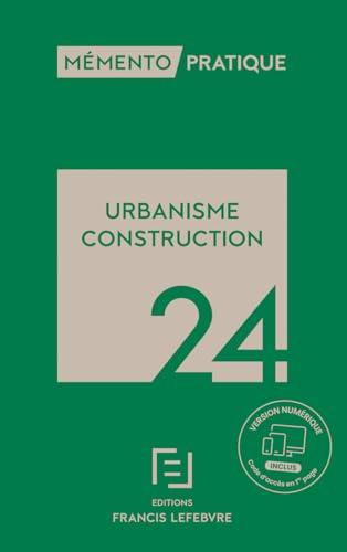 Urbanisme, construction 2024