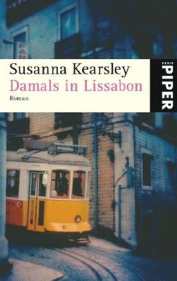 Damals in Lissabon: Roman