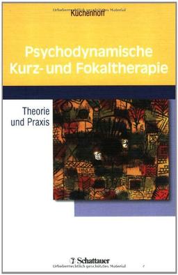 Psychodynamische Kurz- und Fokaltherapie