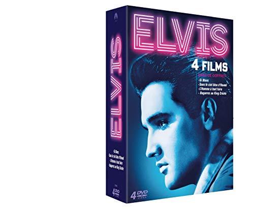 Coffret elvis 4 films [FR Import]