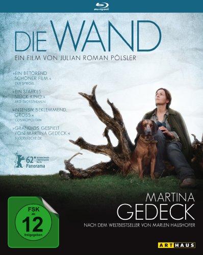 Die Wand [Blu-ray]