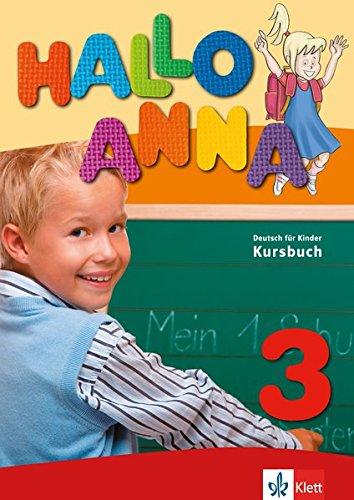 Hallo Anna: Deutsch für Kinder (inkl. 2 Audio-CDs)