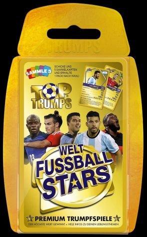 Top Trumps Weltfußball Star