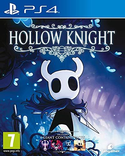 Hollow Knight PS4-Spiel