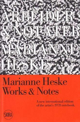 Marianne Heske: Works & Notes