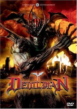 Devilman [2 DVDs]