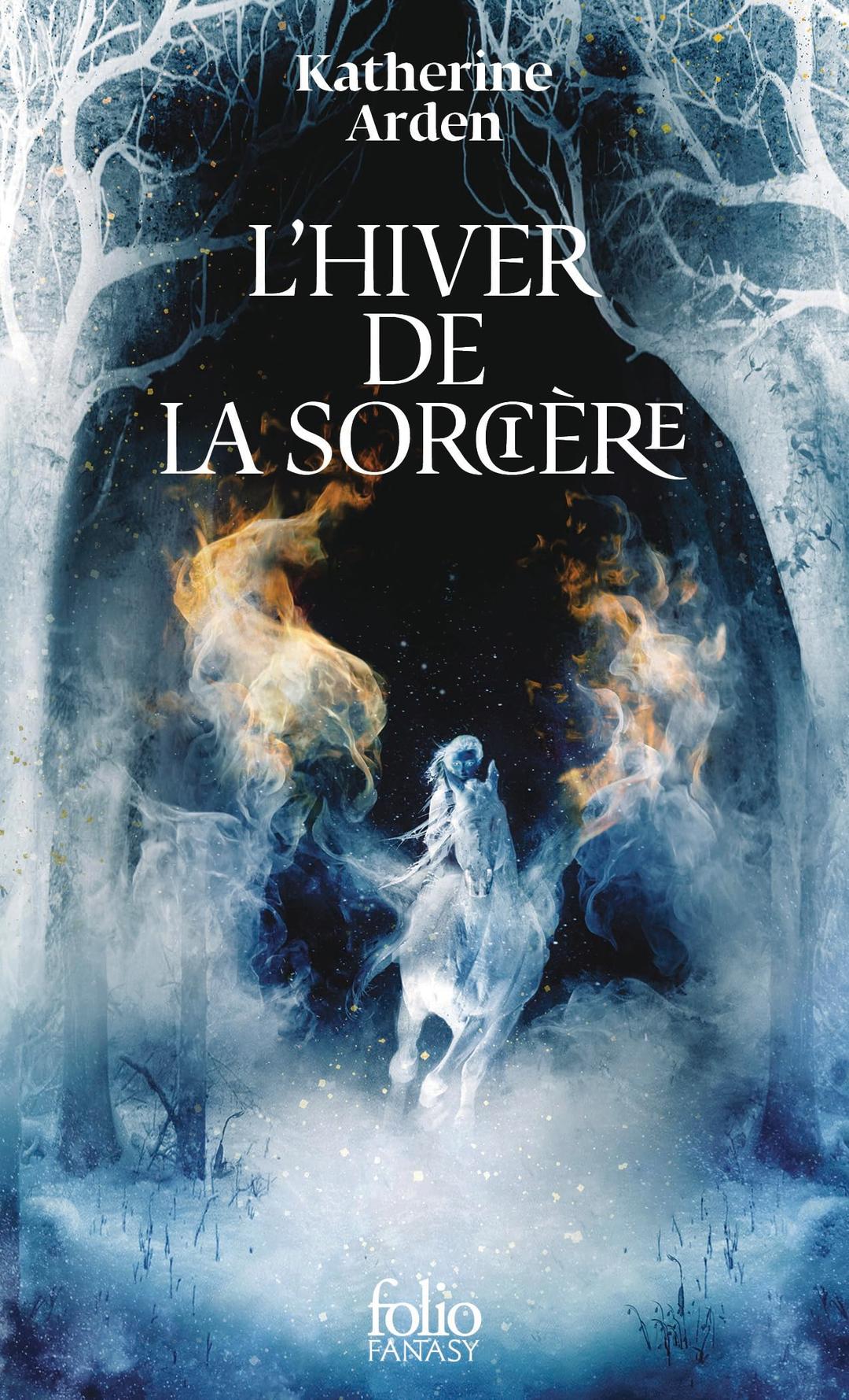 L'hiver de la sorcière