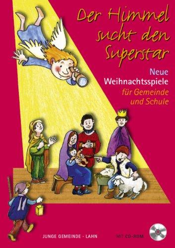 Der Himmel sucht den Superstar, m. CD-ROM