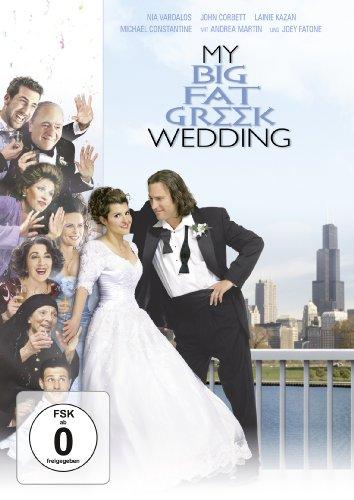 My Big Fat Greek Wedding