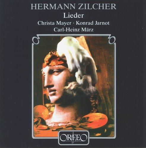 Hermann Zilcher Lieder