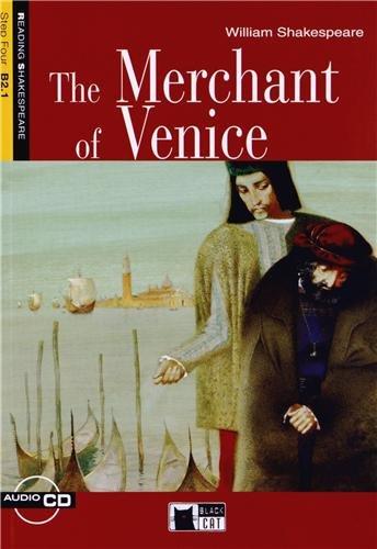 Merchant of Venice+cd (Reading & Training)