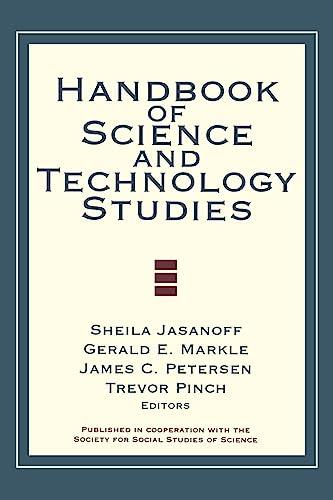 Handbook of Science and Technology Studies