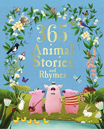 365 Animal Stories and Rhymes Treasury