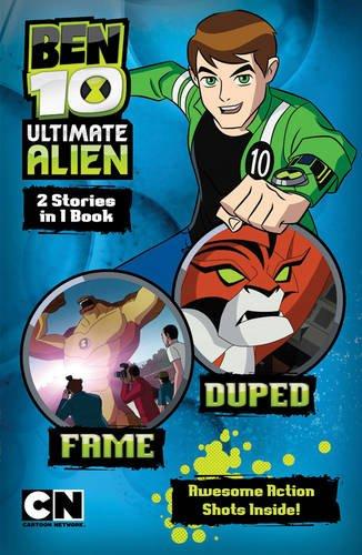 AND Duped (Ben 10 Ultimate Alien Storybooks)