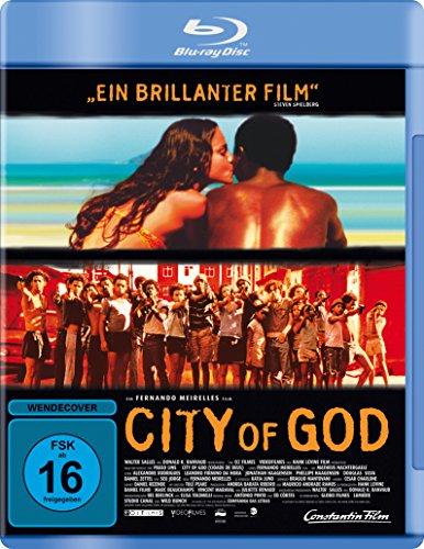 City of God [Blu-ray]