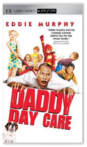 Daddy Day Care UMD Video for PSP US Version