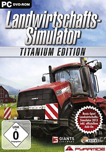 Landwirtschafts-Simulator - Titanium-Edition