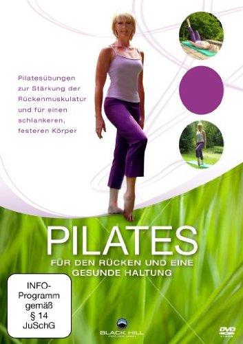 Pilates - Für den Rücken und eine gesunde Haltung