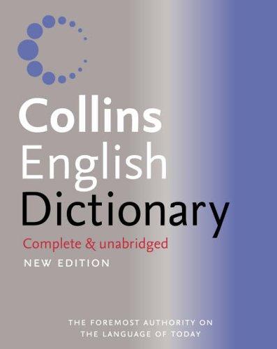 Collins English Dictionary