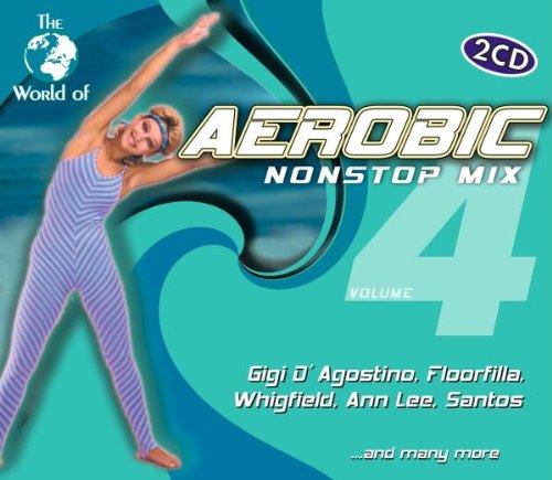 Aerobic Nonstop Mix Vol.