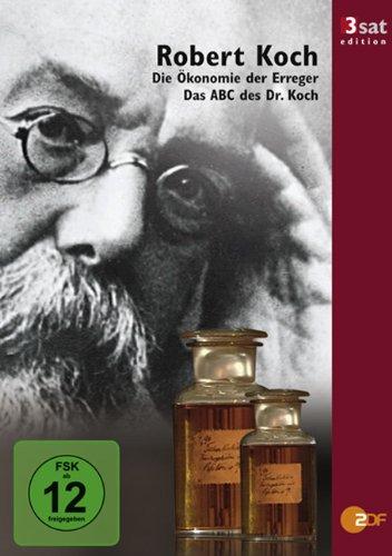 Robert Koch: Die Ökonomie der Erreger; Das ABC des Dr. Koch, 1 DVD