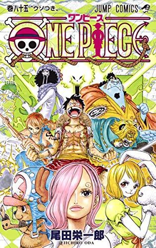 One Piece 85 Japanische Ausgabe (JUMP Comics)